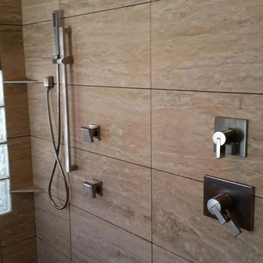 Shower fixture installation for Frozen Pipe Repair in Fountain Hills
